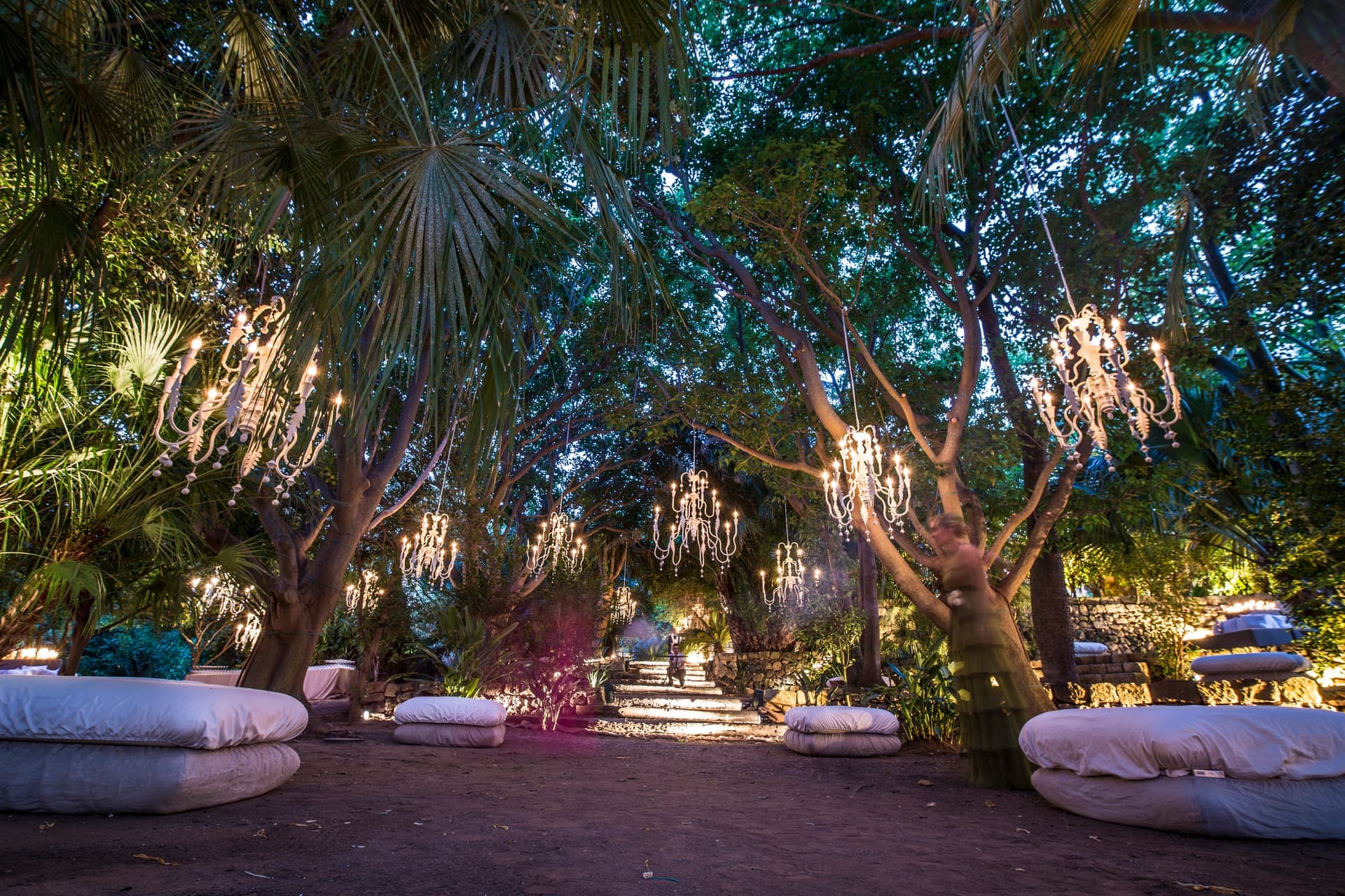 The Ancient Barrel Spaces